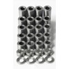 Mild Steel Spacer 3/4" OD x 3/8" ID x Choose