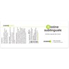SUBLINGUALES BIOTIN * 450 μg / 240 Tablets * Hair