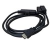 Vanlison OBD2 to HDMI Adapter Cable Compatible with Edge CS2/CTS2/CTS3
