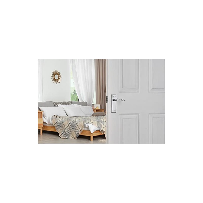 Designer Levers - Georgian Roped Design Lever Door Handles -