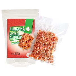 Dried Shrimps with Salt for Asian Cuisine Fresh Seafood Flavor or Eat As Snack Sun Dried (100)