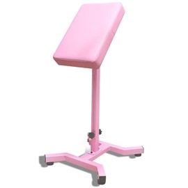Ruicoo Tattoo Arm Rest Pro - Heavy-Duty 4-Corner Base w/ 360° Adjustable Height (27"-39") & Artist-Grade Comfort Pad | Folds Flat for Studio Portability | Built for Tattoo Pros