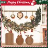Maitys 3 Pcs Christmas Acrylic Router Templates for Woodworking 10