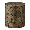 Kotodo Takahashi Manufacturing Tea Can Japanese Washi and Dye Can