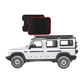 Genuine SNAPSHADES Sunroof Shade for Ineos Grenadier SUV/Quartermaster Safari (2022-Present)
