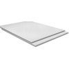 24" X 36" Coroplast Sign - 4mm - Blank White