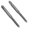 Sealey TSM3 2PC M3 x 0.5mm Tap Set (Taper &
