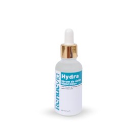 Hydra – Sérum Facial de Ácido Hialurónico (2%) | Hidratación intensa y ligera, acabado no pegajoso 30 ml