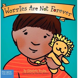 Worries Are Not Forever Board Book