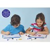 Brainstorm Toys B1500 Lockdown Home-Schooling Sensation A4 Magnetic Dry Wipe