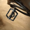 Funn Mamba MTB Clipless Pedals, Single Sided Clip, SPD Cleats