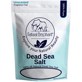 Natural Elephant Dead Sea Salt