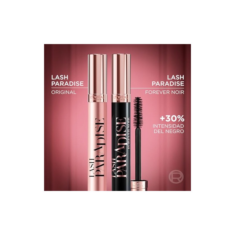 L'Oréal Paris Mascara for Intense Blackness, Extra Volume and Spectacular