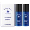 비버리힐스폴로클럽 퍼펙트옴므 올인원 150ml 2개 Beverly Hills Polo Club Perfect