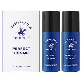 비버리힐스폴로클럽 퍼펙트옴므 올인원 150ml 2개 Beverly Hills Polo Club Perfect Homme All-in-One 150ml 2-pack