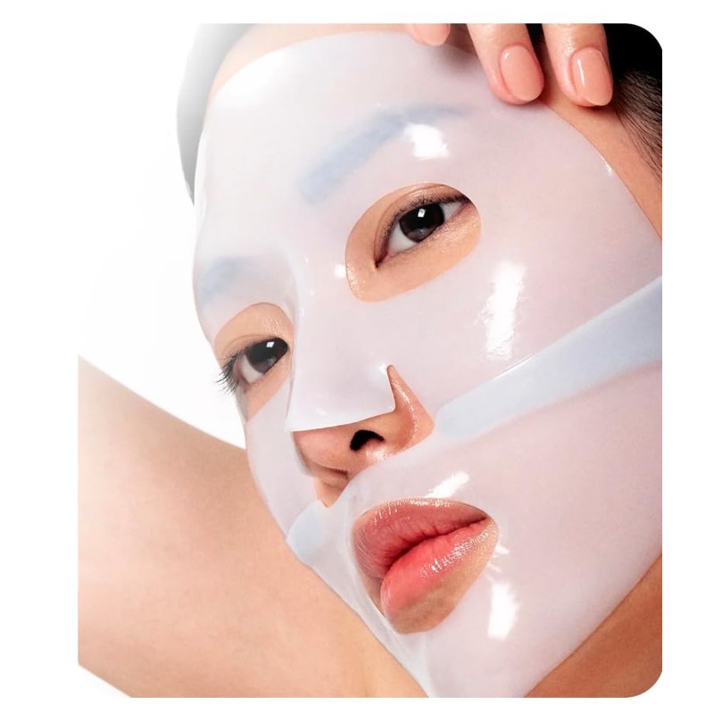 VT COSMETICS HYDROP 100 Hydrogel Hydrating Mask 4 Units –