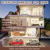 2-Way Call Wireless Voice Intercom System 1000 m, Intelligent Voice