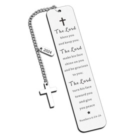 Confirmation Gifts for Teenage Girls Boys Christian Bookmarks for Women Men Religious Bible Bookmarks for Women Men Baptism Gifts for Teens Girls Boys Easter Basket Stuffers Graduation Gifts 2024