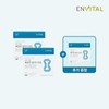 EnBital (현대백화점)(2+1) 엔바이탈 뼈튼튼 칼마디500 3g X 60포 3박스 (Homeplus)(2+1) Envital Bone Strong Calcium 500 3g X 60 Packs 3 Boxes