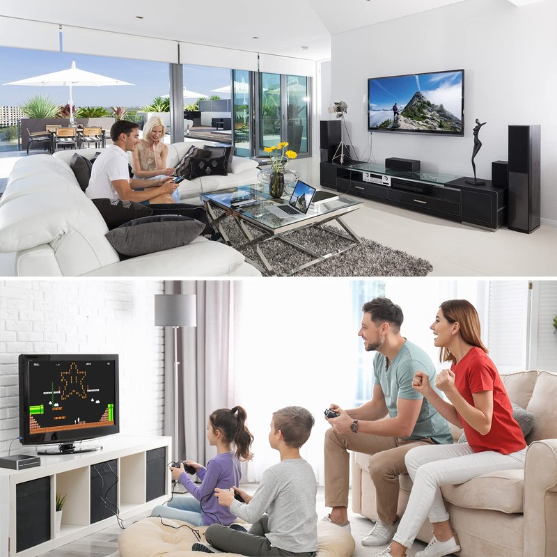 KabelDirekt 1m Micro HDMI to HDMI Cable (1080p 4K 3D