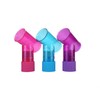 Hair Roller Purple DC003064 5ea