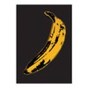 Andy Warhol Banana Journal with Postcard Set