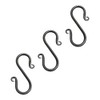 Mini S-Hook 3-Pack