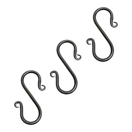 Mini S-Hook 3-Pack