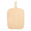 Small Cheese Board Strong Beech Hanging Hole Simple Multi Purpose