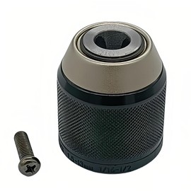 42-66-2701 42-66-2608 Keyless Chuck Assembly Replacement Parts for Milwaukee 42-66-0023 42-66-2606 42-66-2607 42-66-2702 1/2 in. Driver-Drill Tool