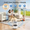 3 Pack DH-JH12 Replacement Filter Compatible with VOOPNU DH-JH12 Air