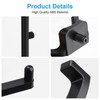 EEEKit 6PCS Heavy Duty Garden Tool Storage Hooks, J U