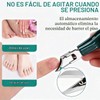 Cortaúñas Biselado, 2 PCS Manicura de pico de águila Nail