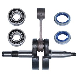 Mtanlo 503 74 87 01, Crankshaft Kit, For Husqvarna 362 365 371 372 For Chainsaw Parts.