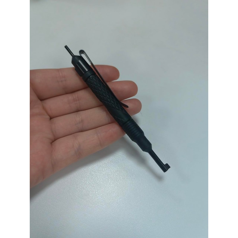 Universal Pocket Handcuff Key, Pocket Cuff Key Strong Polymer Finish