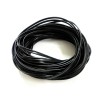 Unbranded Twin Lead Cable 300 ohm Foam Insulated Flat Wire TV Video Antenna, 7 Feet, 7'