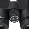 BARSKA AB12772 Level HD Waterproof Binoculars 10x42, Black
