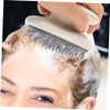 WOONEKY Scalp Massage Brush Shower Shampoo Comb for Hair Scalp