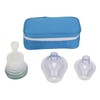 Emergency Suction Device Remove Blocked Objects Facial Cover Suction Tool