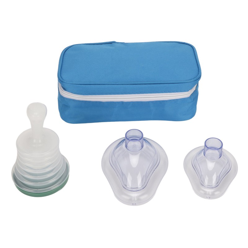 Emergency Suction Device Remove Blocked Objects Facial Cover Suction Tool