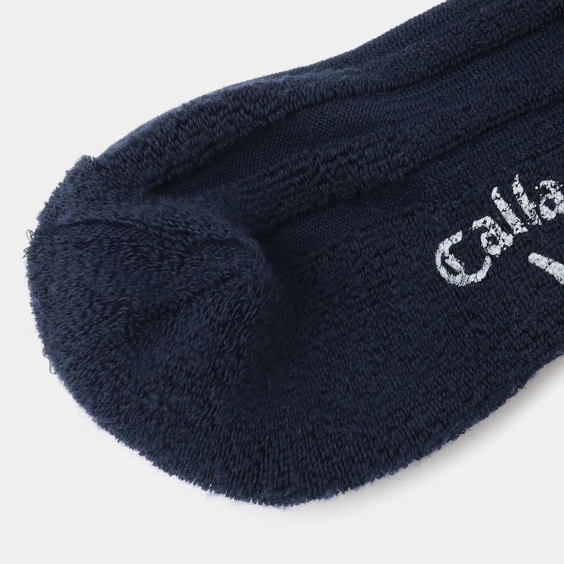 Callaway C25193200 Women's Ankle Socks (Pile, Functional Material EZ DRY),
