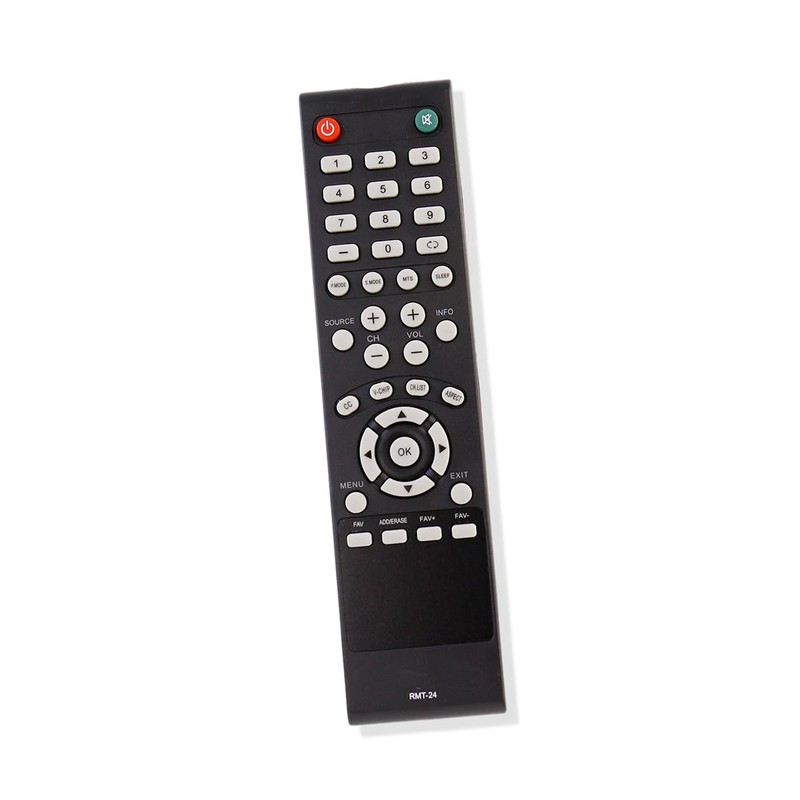 RMT-24 RMT24 Replace Remote Compatible with Westinghouse TV DWM55F1A1 DWM55F1G1