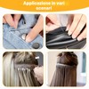 Set di aghi e filo per cucire parrucche e capelli,