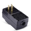 WELLONG Gfci Plug Replacement 15 Amp 3 Prong Gfi Waterproof