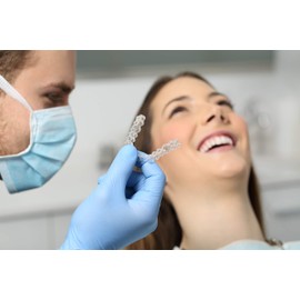 20 hojas de férula dura dental de 1,0 mm, materiales termoformados para máquina formadora al vacío de 1,5 x 1,2 cm