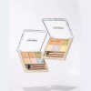 The Saem 더샘 커버 보송 멀티 컨실러 팔레트 01 커버앤코렉트