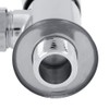 Urinal Flush Valve, Durable Zinc Alloy Flush Valve Bathroom Toilet