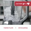 Fruniti Superfruit Medley Smoothie Mix - Antioxidant All-in-One Delicious -