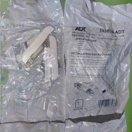 ADT 1038N-ADT Magnetic Switch, White