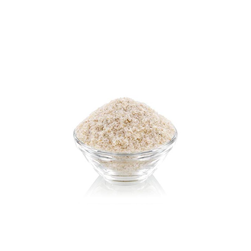 GOLDEN PEANUT Psyllium Husks Organic 1 kg 95% Purity, India,